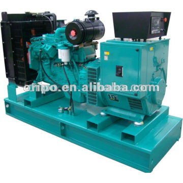 Battery rechargeable 100kva engine generator